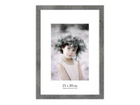 Ramka OSLO beton 21 cm x 30 cm