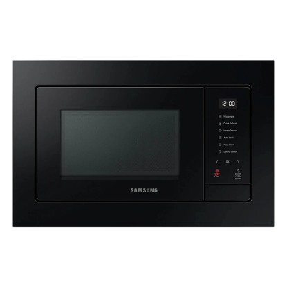 Samsung Kuchenka mikrofalowa do zabudowy MS23A7318A czarna 60 cm