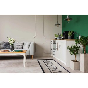 Uniglob Dywan drukowany SNAK 80 x 200 beżowy