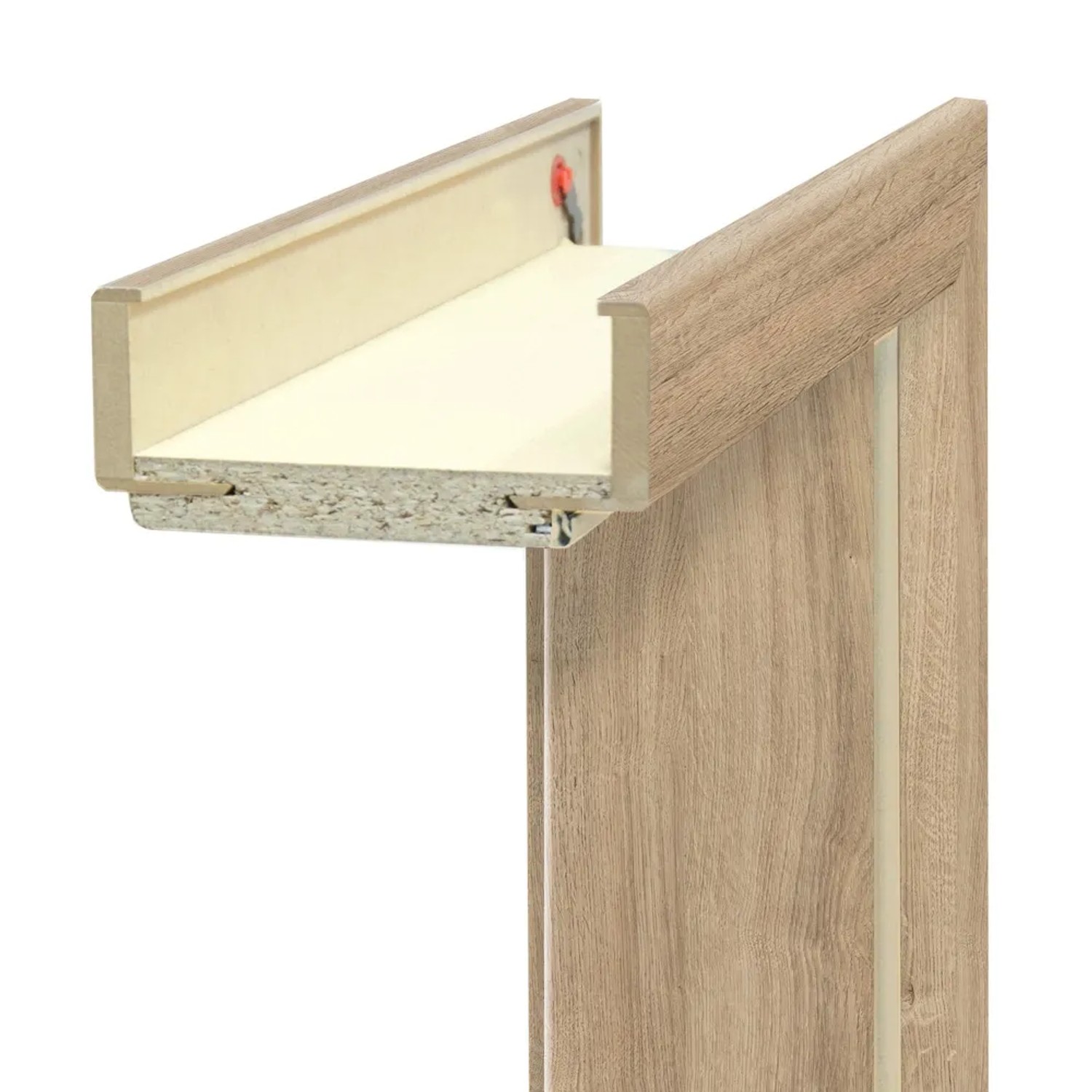 Classen Ościeżnica regulowana 140-160 mm Dąb Karlstad 80P
