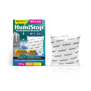 Wkład do pochłaniacza wilgoci