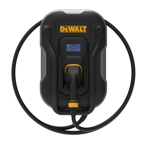 DeWALT Ładowarka WallBox EV Charger Typ 2 22 kW 5 m