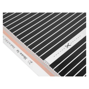 Mission Air Zestaw folia IR 50cm Gemini Black 1,5m2