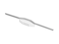 DPM Kinkiet LED łazienkowy 10W 4000K 1100lm IP44 biały