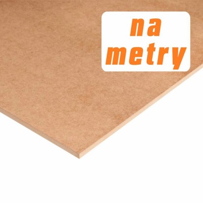 Płyta MDF, surowa, gr. 6 mm