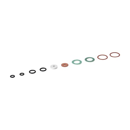 Tycner Komplet uszczelek baterii silikonowy