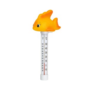 Termometr basenowy spławikowy Zwierzątka, mix