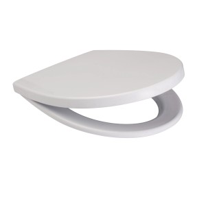 Biała deska sedesowa t.b.t. z kategorii Deski sedesowe.