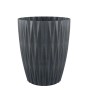 Osłonka Caro petit antracytowa - 15 cm