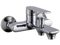 Liveno Bateria wannowa Kappa chrom