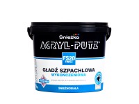 Śnieżka Gładź szpachlowa Acryl Putz FS20 Finisz 8 kg Śnieżka Gładź szpachlowa Acryl Putz FS20 Finisz 8 kg