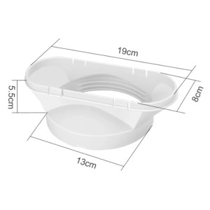 Mission Air Adapter do rury klimatyzatora śr. 13cm