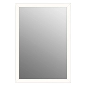 Frames Factory Lustro HIT 45 x 65 cm białe