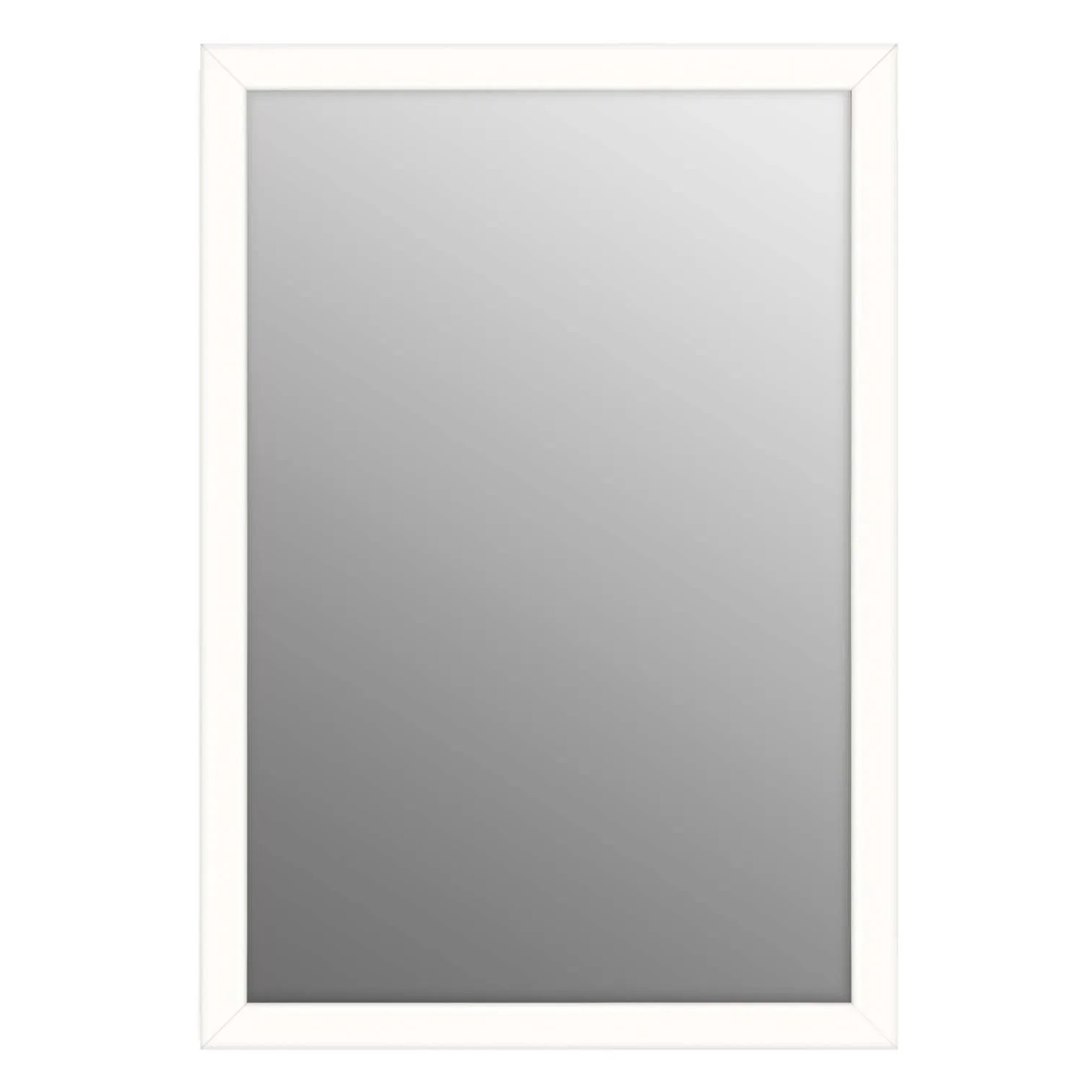 Frames Factory Lustro HIT 45 x 65 cm białe