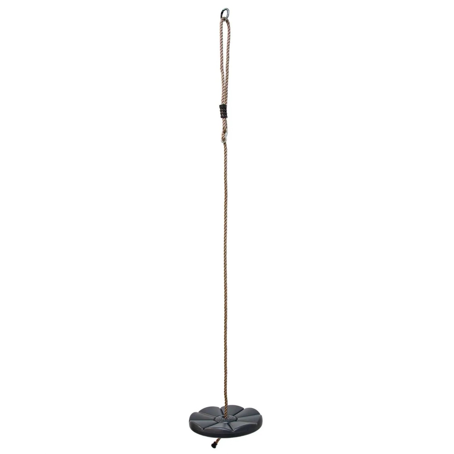 4IQ Siedzisko koniczyna antracyt fi 27,5 cm