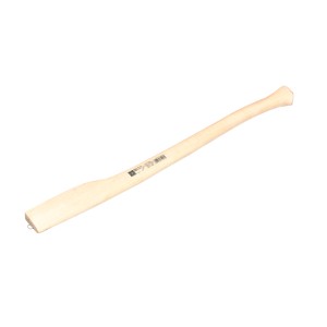 LUX Comfort Trzonek zamienny do siekiery 1,25 kg, drewno jesionowe, długość 70 cm.