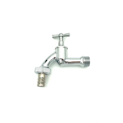 Fluvius Zawór czerpalny grzybkowy 1/2 chrom