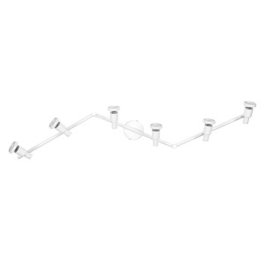 OSRAM Lampa SPOT 6xGU10 6x3.4W biała