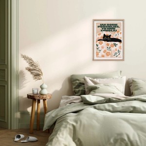 STYLER Obraz Modernpik SNUGGLE FR438 30 x 40 cm