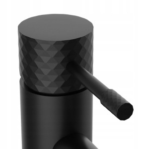 Granitan Bateria bidetowa Glami czarna