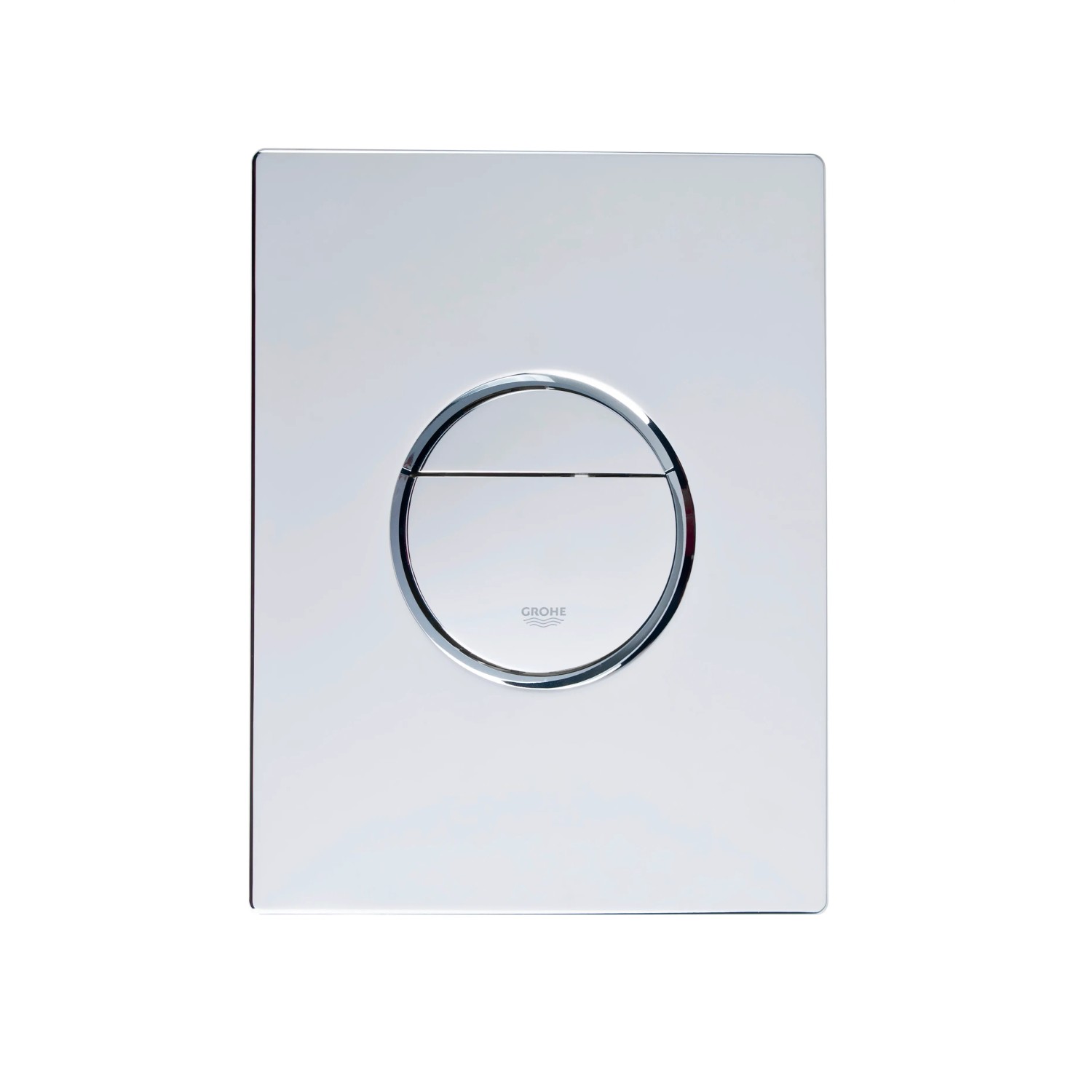 GROHE SAIL Chrom przycisk spłukujący do stelaży Solido