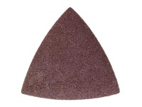 Dedra Papier ścierny gr. 60 90x90x90 - 5 szt.