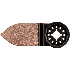 Palec szlifierski Bosch AVZ 32 RT4, gruboziarnisty, do narzędzi wielofunkcyjnych, 32 mm.