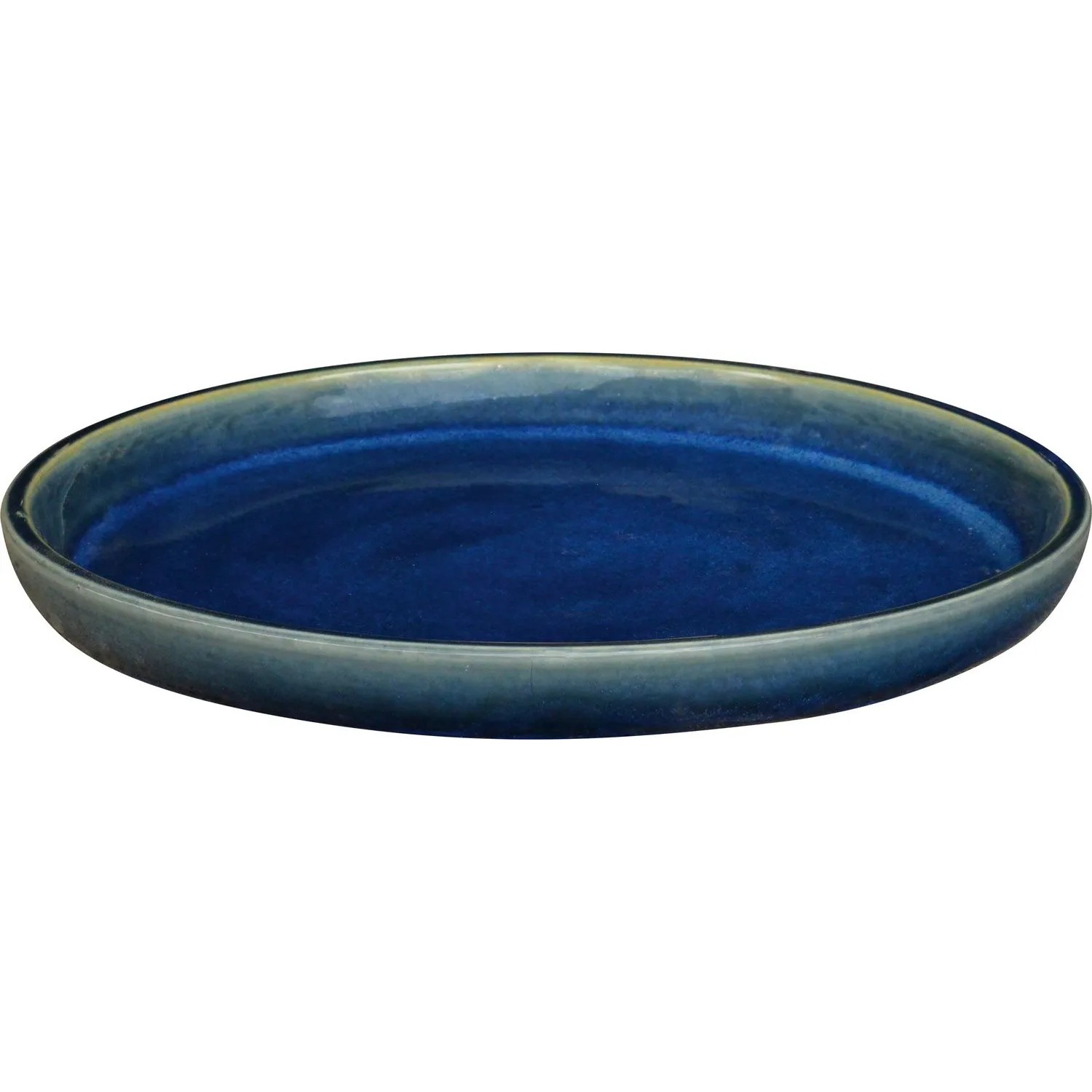 Podstawka Grenada niebieska - śr. 36,5 cm