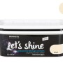 Wiadro farby efektowej t.b.t. "Let's Shine" w kolorze Monaco, farba do ścian i sufitów.
