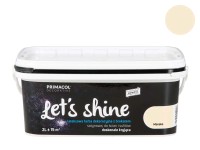 Primacol Farba dekoracyjna Let's shine Monako 2 l Primacol Farba dekoracyjna Let's shine Monako 2 l