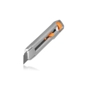 SMART365 Nóż z ostrzem łamanym i blokadą 18 mm