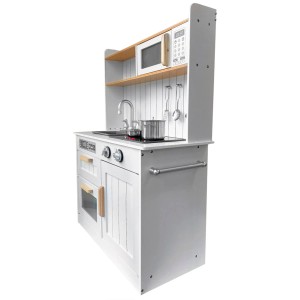 Kuchnia dla dzieci KiddieCookery biała