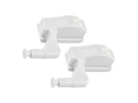 DPM Lampka LED na zawias 4000K 19lm 2 szt.