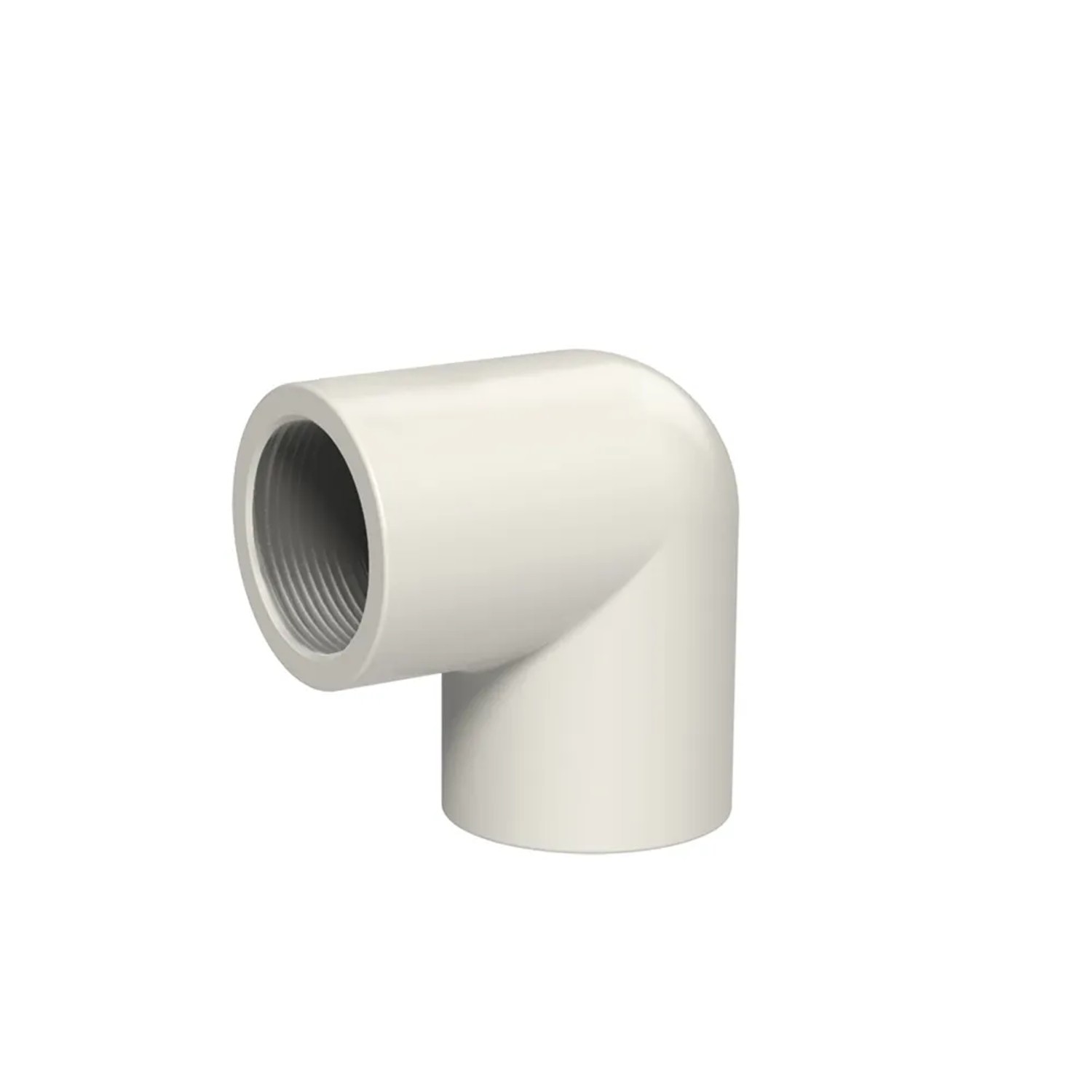 Kolanko PVC 1/2" 90st KWxGW