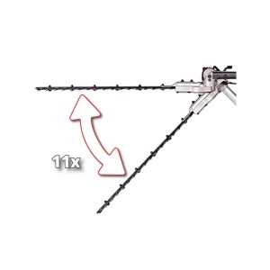 Einhell Nożyce elektryczne do żywopłotu GC-HH 9046