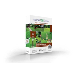 Opakowanie nasion trawy ozdobnej t.b.t. na ok. 40m².