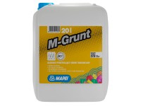 Mapei Grunt głęboko penetrujący M-Grunt 20 L Mapei Grunt głęboko penetrujący M-Grunt 20 L