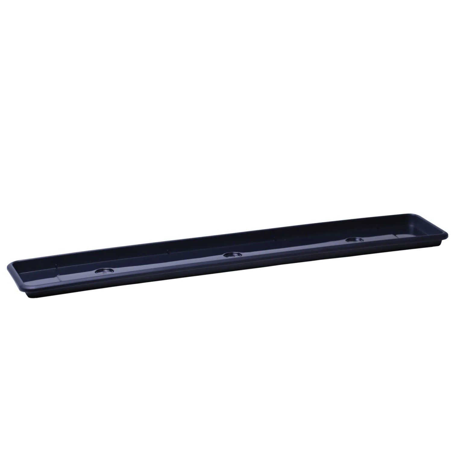 Prosperplast Podstawka pod skrzynkę plastikowa antracyt 77 cm