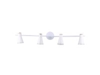 Sanico Listwa LED BERG-4 3000K biała 4x4,2W 1700 lm