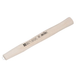 Trzonek zamienny LUX do młotka 1000g Comfort, drewno jesionowe, długość 360mm.