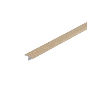 Profil do płytek t.b.t. w wyglądzie drewna.
