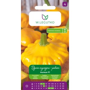 Legutko Dynia zwyczajna Aureus 2g