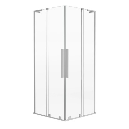 Durasan Kabina prysznicowa Home 90 chrom