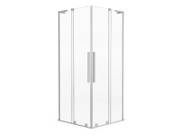 Durasan Kabina prysznicowa Home 90 chrom