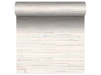 Tapeta winylowa na flizelinie MERON biała