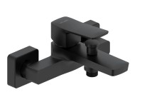 Valvex Bateria wannowa Sella czarna