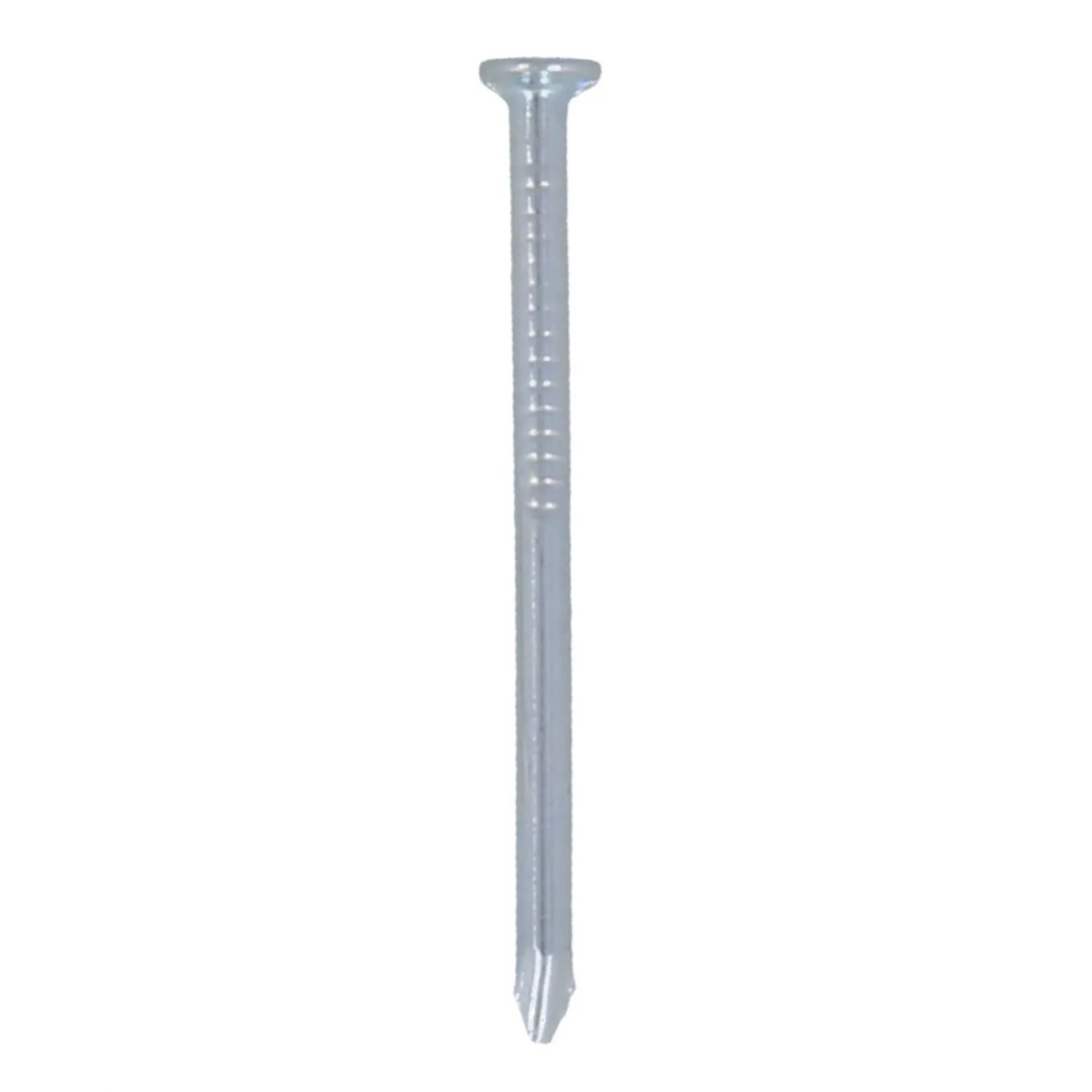 Agas Gwoździe stalowe cynkowane 235 szt. 0.11 × 1.5 mm