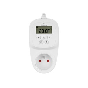 Mission Air Gniazdo regulatora temperatury Nest WiFi