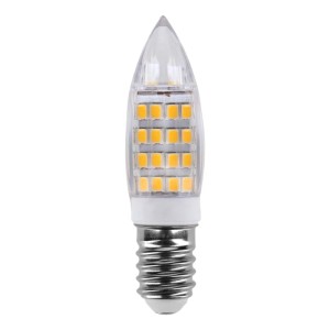 ORO Żarówka LED świeczka mini E14 2,7W 3000K 300lm