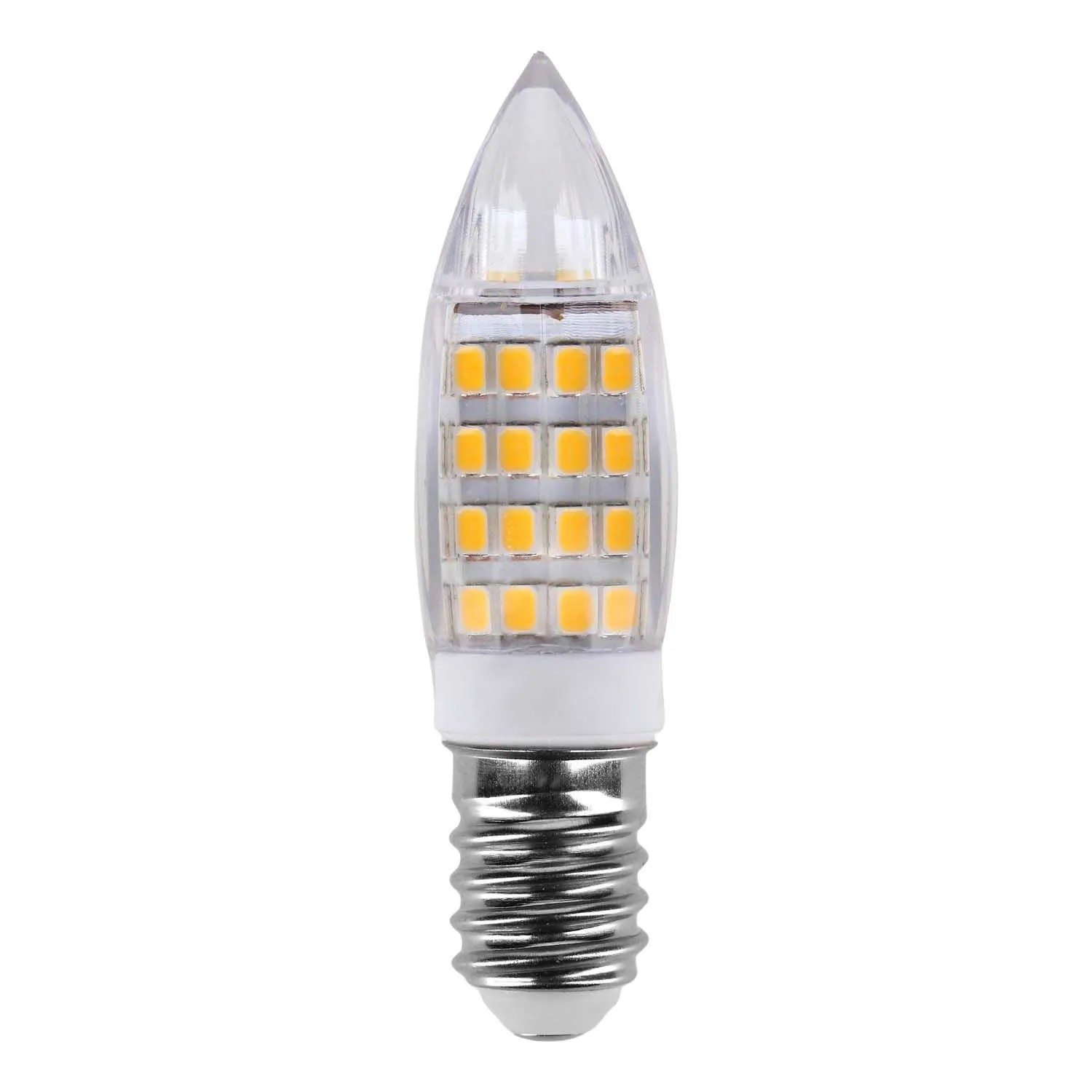 ORO Żarówka LED świeczka mini E14 2,7W 3000K 300lm